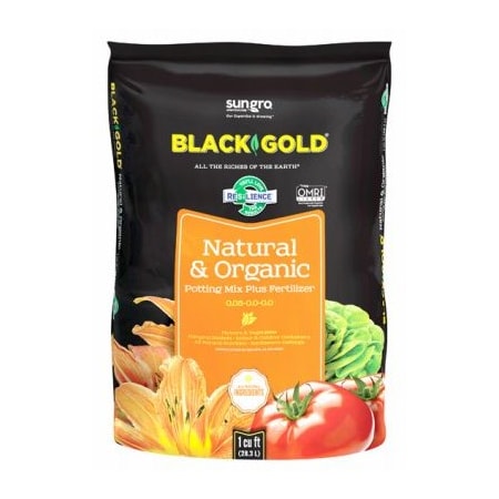 Sungro Horticulture CUFT Organ Potting Mix 1402040.CFL001P